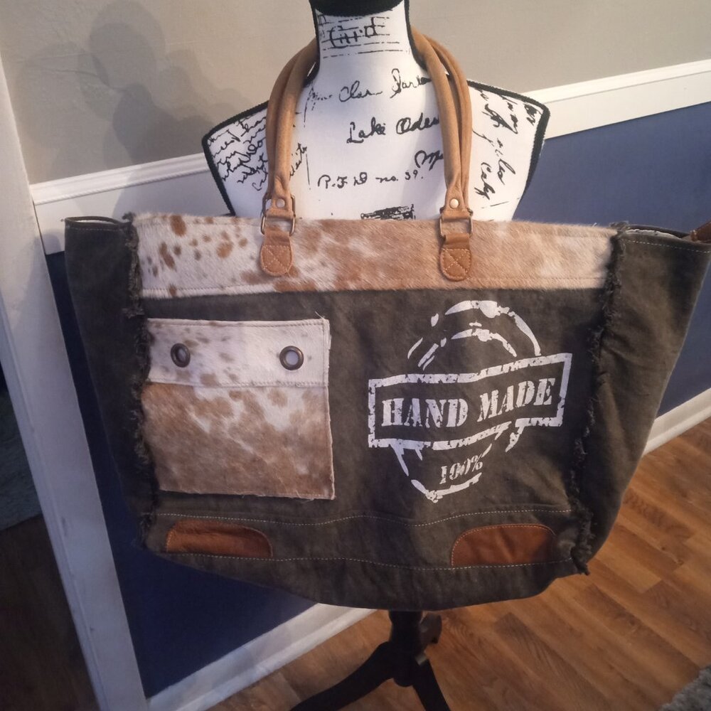 Myra Weekender Bag